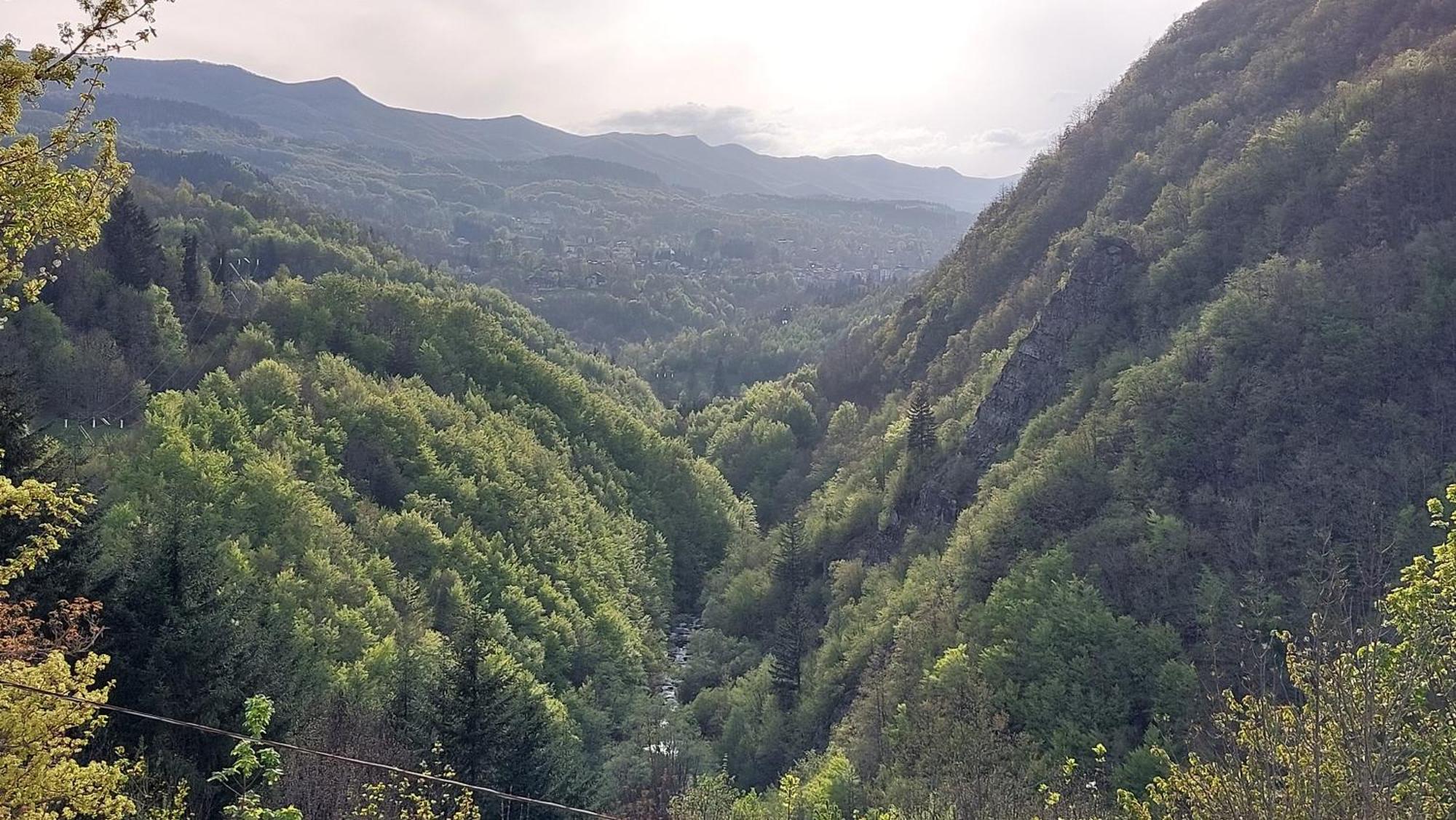 Casa Tipica Montanara Villa Pievepelago Eksteriør bilde