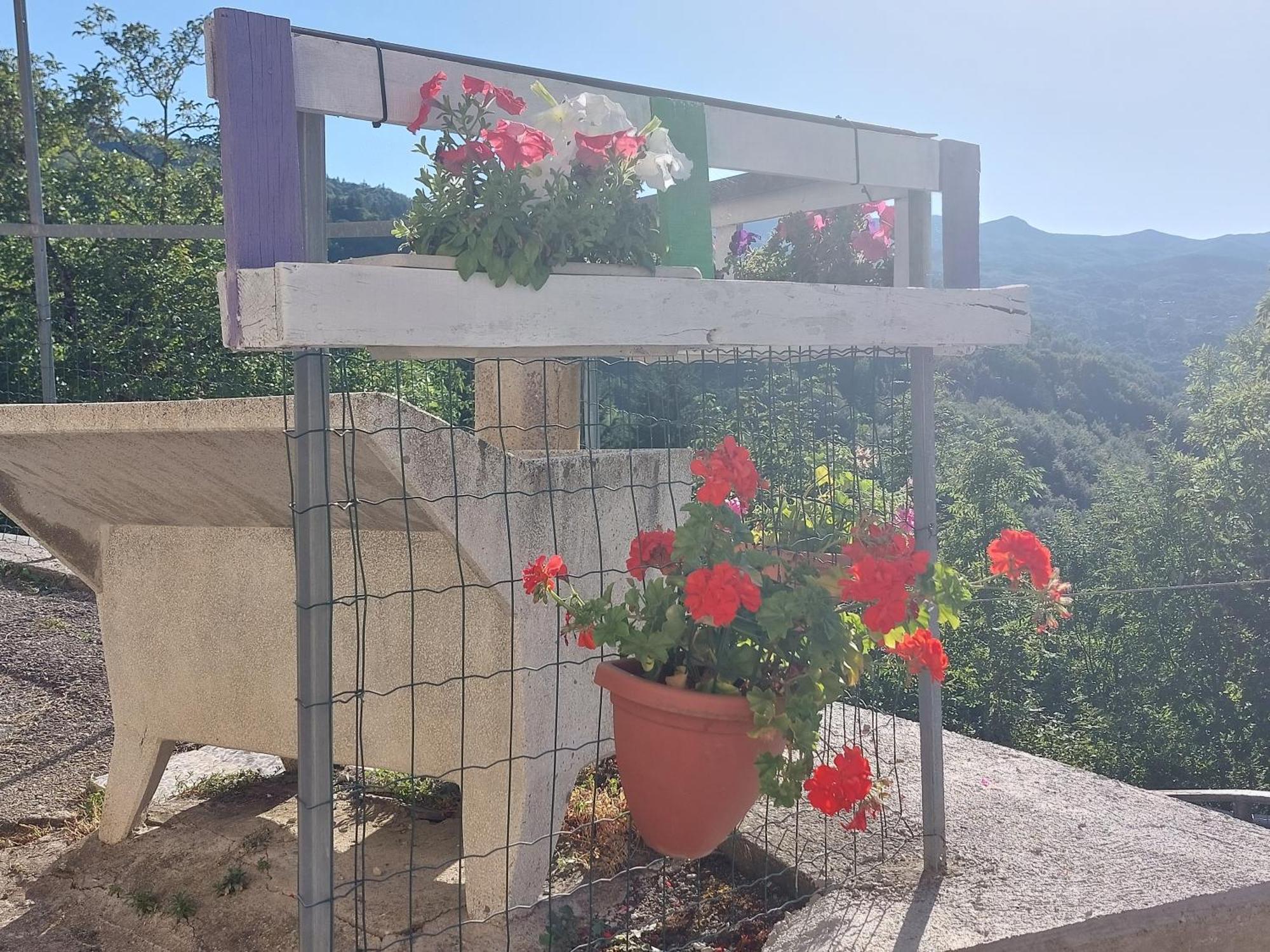 Casa Tipica Montanara Villa Pievepelago Eksteriør bilde